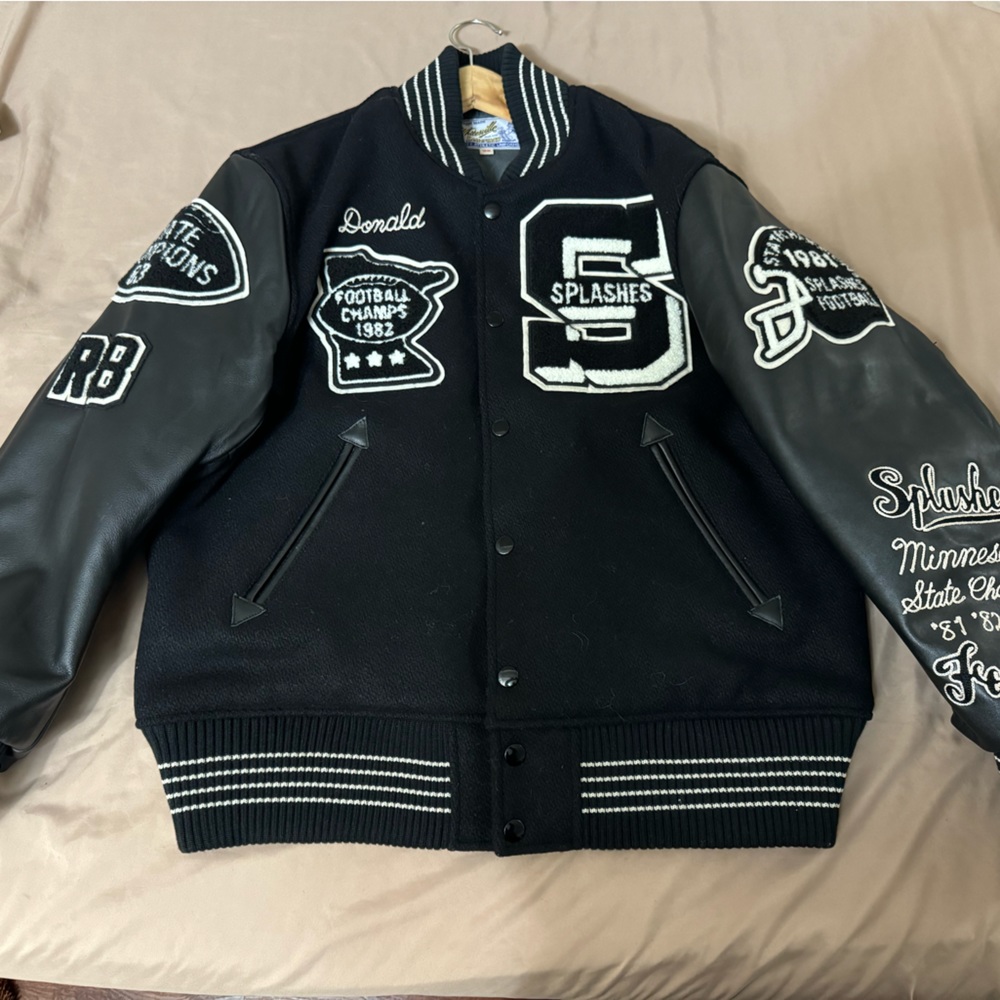 Brand new Japanese varsity